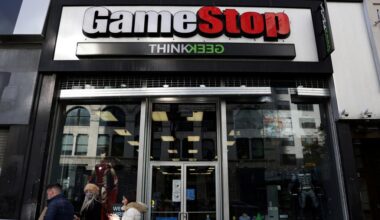 GameStop venturing into the world of crypto is a wild bet