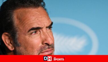 "Cela a eu un début fracassant, c'était nécessaire" : Jean Dujardin donne son avis à propos de #MeToo