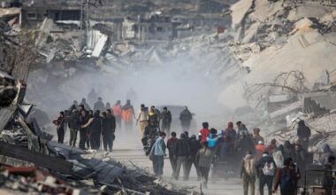 Israele - Hamas, le notizie di oggi 24 marzo sulla situazione a Gaza e in Medio Oriente. LIVE