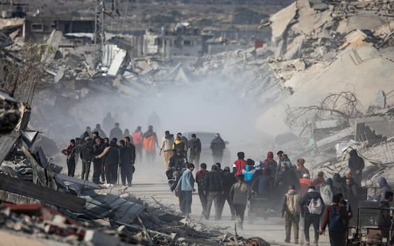 Israele - Hamas, le notizie di oggi 24 marzo sulla situazione a Gaza e in Medio Oriente. LIVE