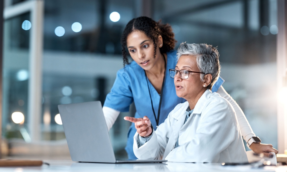 GenAI, healthcare, investments