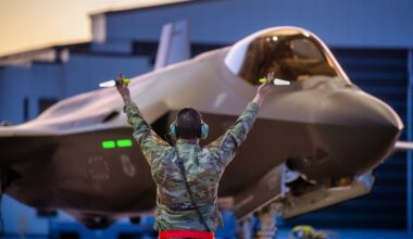 Germany and the F-35.