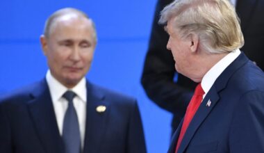 Kremlin says Trump-Putin ‘normalization’ call set for 9-11 a.m. DC time – POLITICO