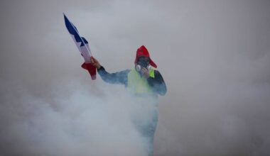 Is civil war coming for France?