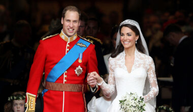 Princess Kate broke a 350-year-old royal beauty rule when she married Prince William