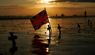 The deep rot of the British state