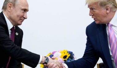 'Trump looks at Putin as a friend' — Expert negotiator dissects Ukraine-Russia ceasefire talks