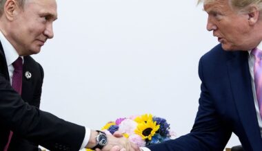 Trump and Putin gang up on European centrists in Romania’s election crisis – POLITICO