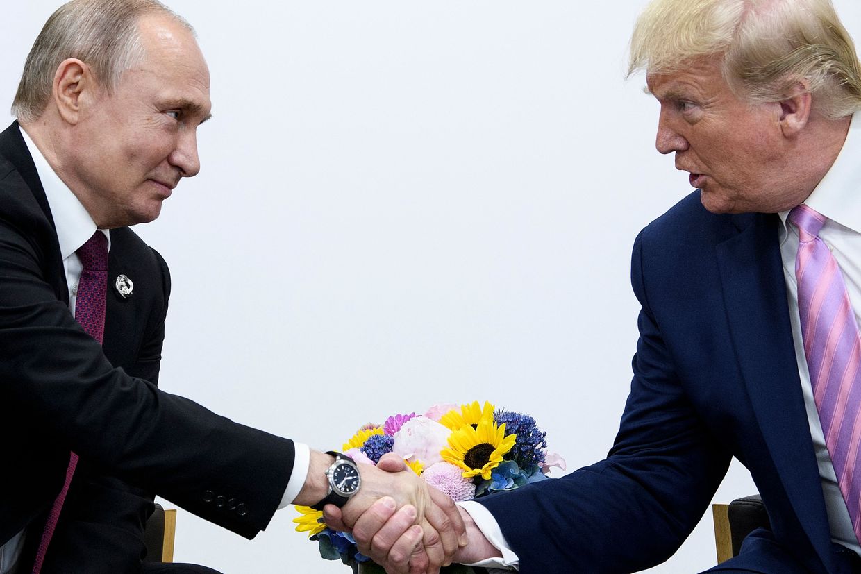 'Trump looks at Putin as a friend' — Expert negotiator dissects Ukraine-Russia ceasefire talks