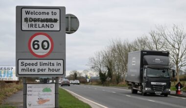 Northern Ireland risks being caught in crossfire of Trump’s trade war – POLITICO