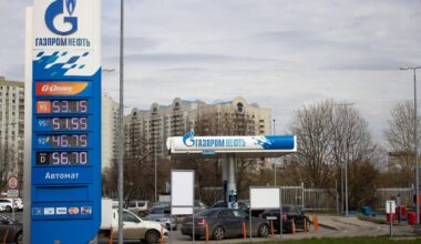 Russia's gas production plummets following Ukraine's transit halt, media reports