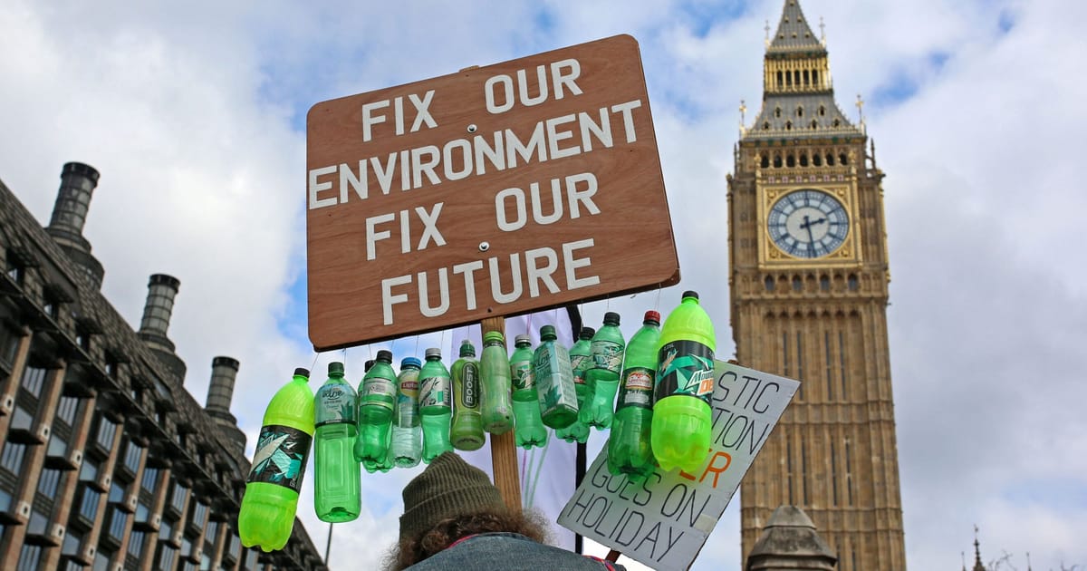 Keir Starmer’s aid cuts threaten to undermine UK climate mission – POLITICO