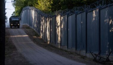 Poland shuts asylum door at Belarus border with EU backing – POLITICO