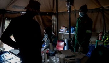 Global health chiefs urge EU to step up amid US funding cuts – POLITICO