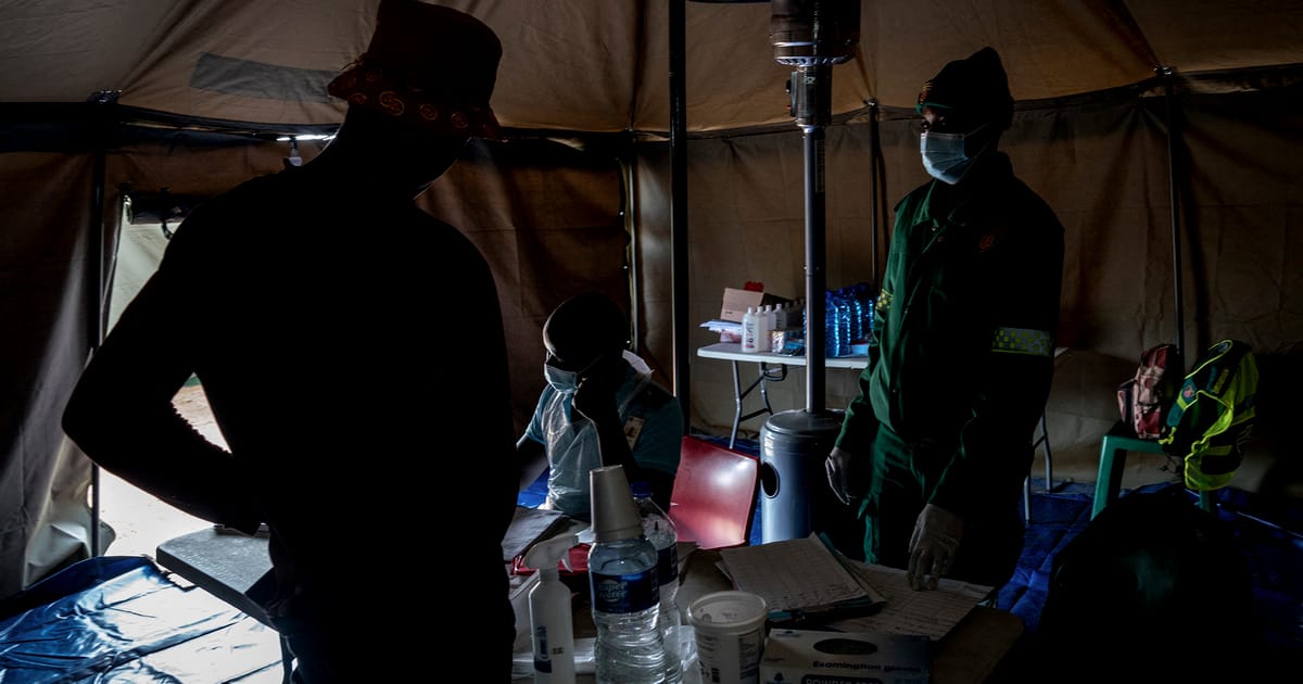Global health chiefs urge EU to step up amid US funding cuts – POLITICO