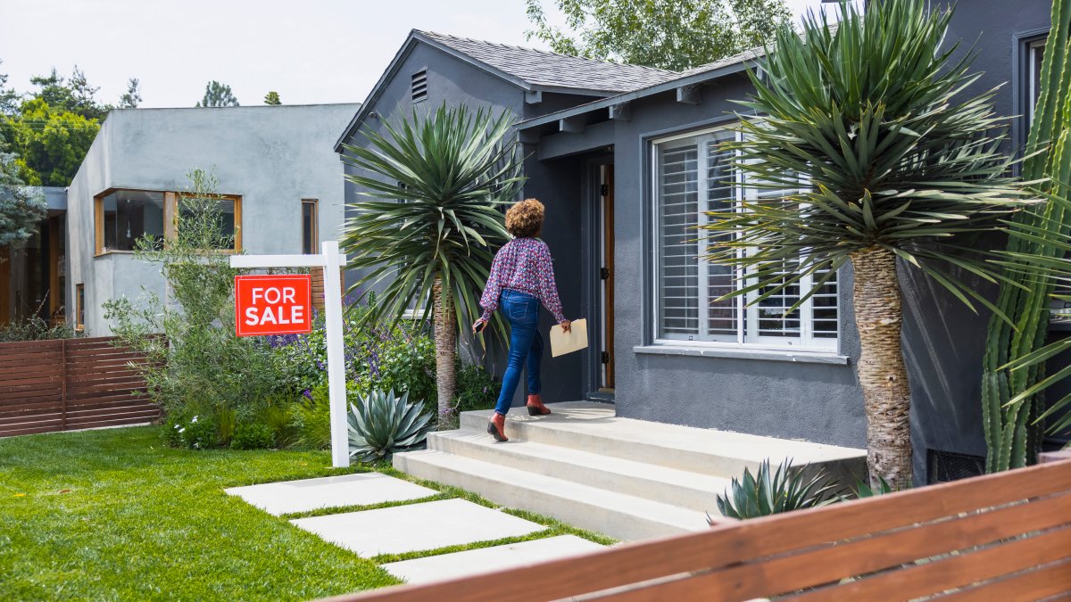 Despite struggling economy, San Diego home prices rise again – NBC 7 San Diego