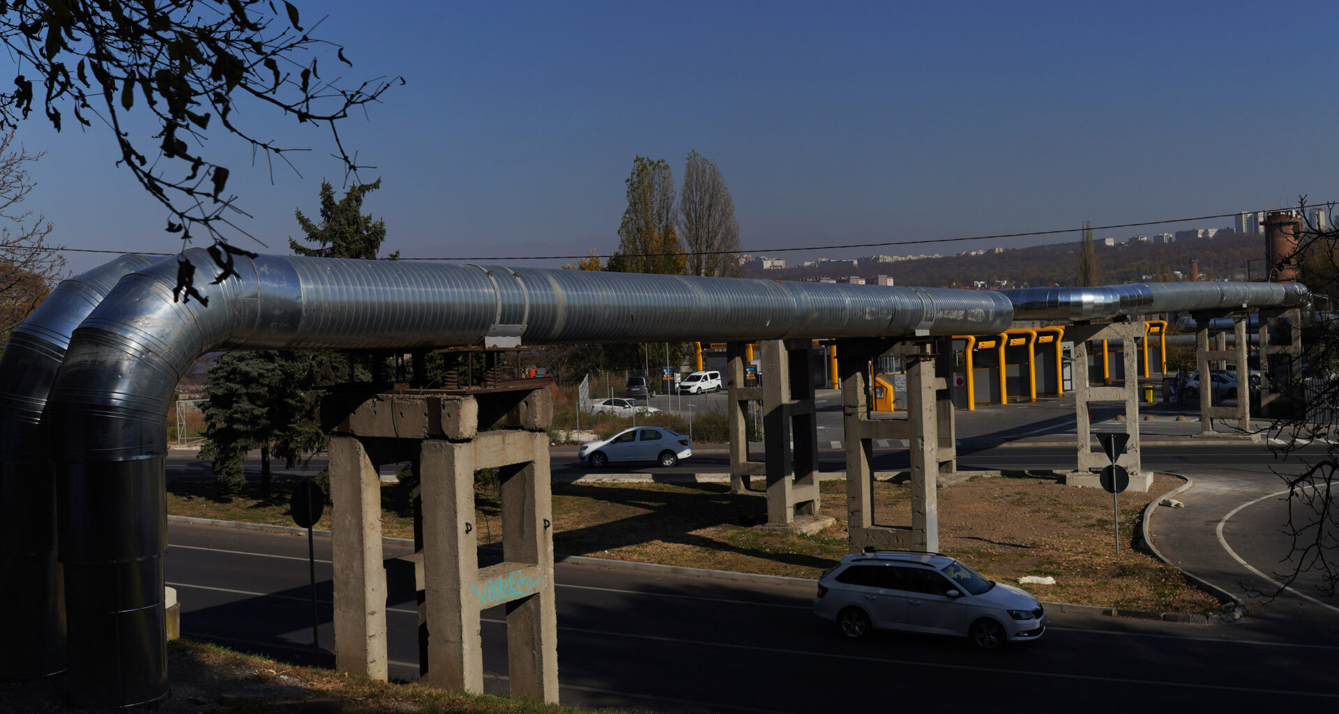 Moldova’s Gas Futures