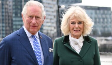 Queen Camilla’s Aide Reflects on How She Handled King Charles’ Cancer