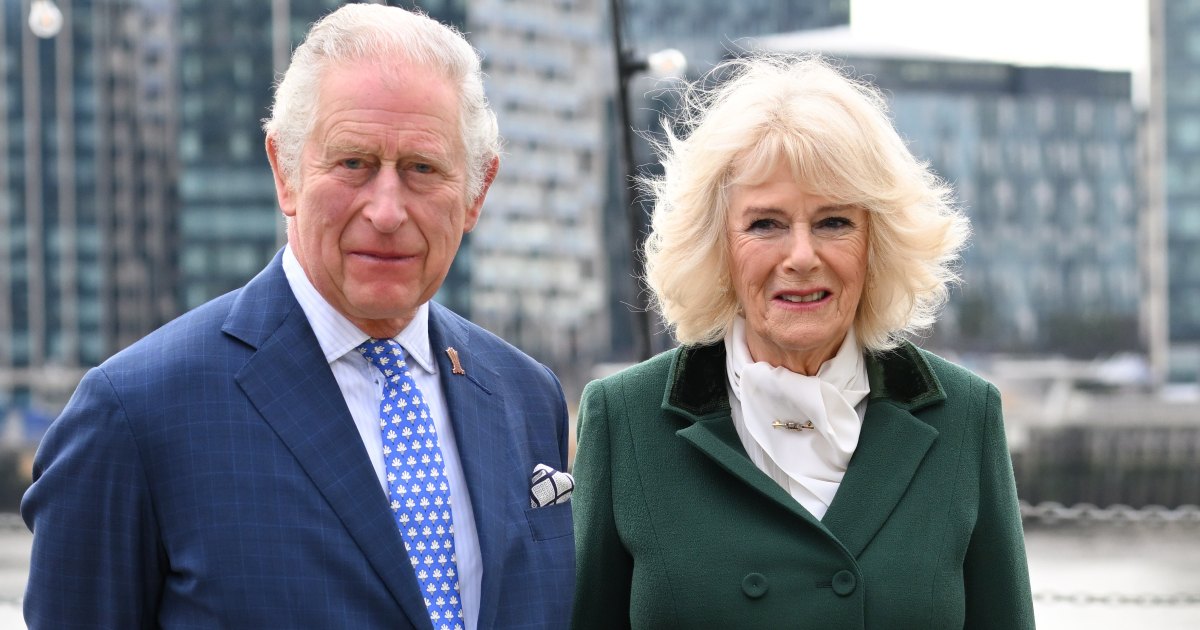 Queen Camilla’s Aide Reflects on How She Handled King Charles’ Cancer
