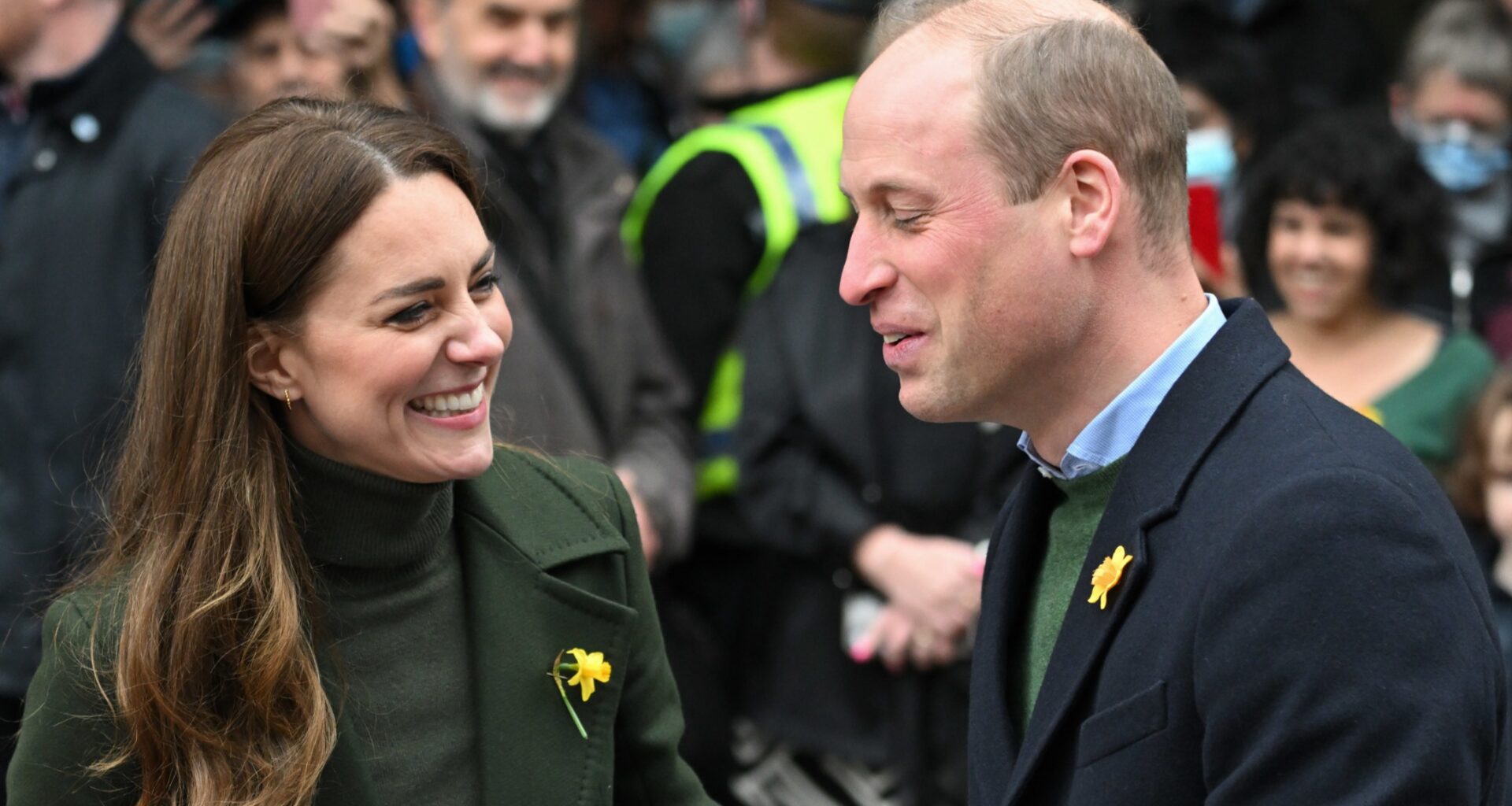 Kate Middleton & Prince William Not Interested in Fame