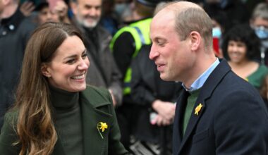 Kate Middleton & Prince William Not Interested in Fame