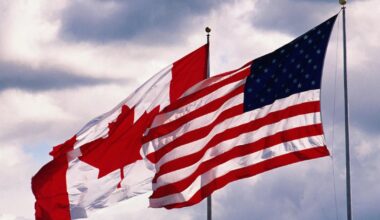 Amid U.S.-Canada trade war, Trump makes some false or misleading claims to justify tariffs