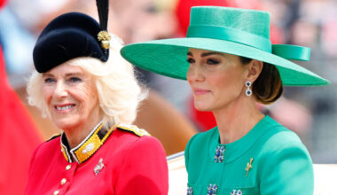 Kate Middleton, Camilla