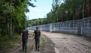 Lithuania backs EU plan for $43.5 billion in military aid to Ukraine, Reuters reports