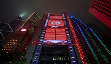 HSBC: tech and geopolitics give mixed signals to rich investors