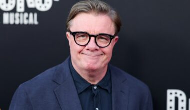 Nathan Lane Lost 'Space Jam' Role for Being 'Too Gay'