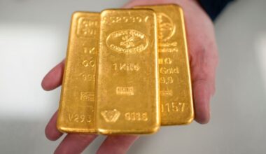 Where’s the gold? Germany’s conservatives sound the alarm over reserves in the US. – POLITICO