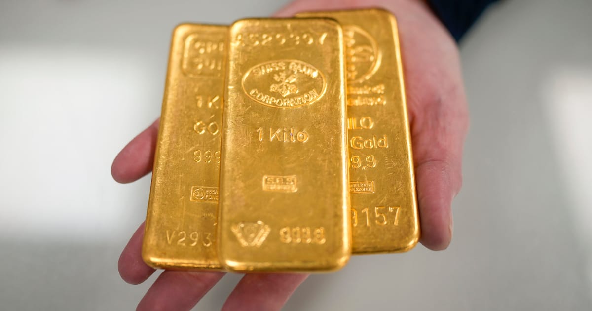 Where’s the gold? Germany’s conservatives sound the alarm over reserves in the US. – POLITICO