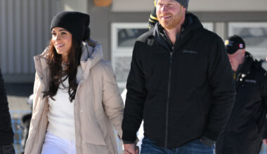 Why Harry and Meghan should leave America