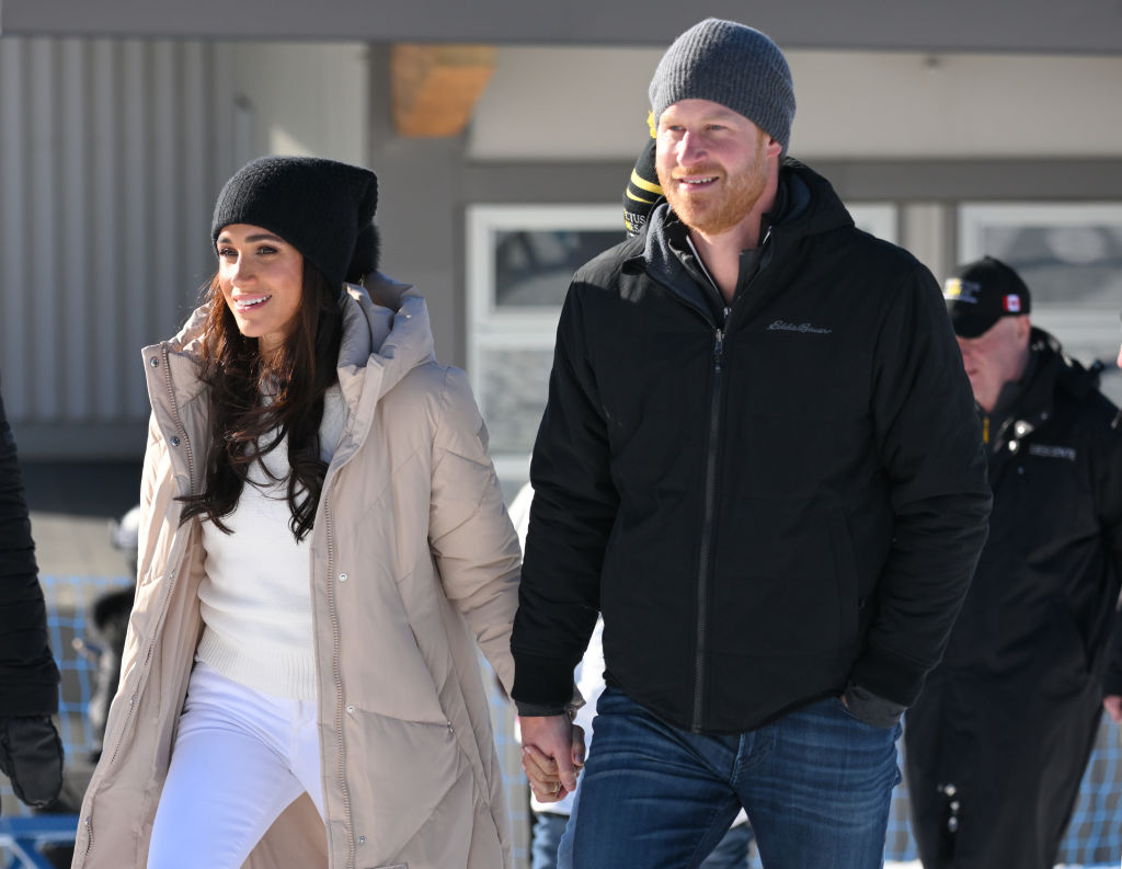 Why Harry and Meghan should leave America
