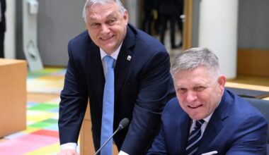Orbán and Fico look to derail European unity on Ukraine ahead of London summit – POLITICO