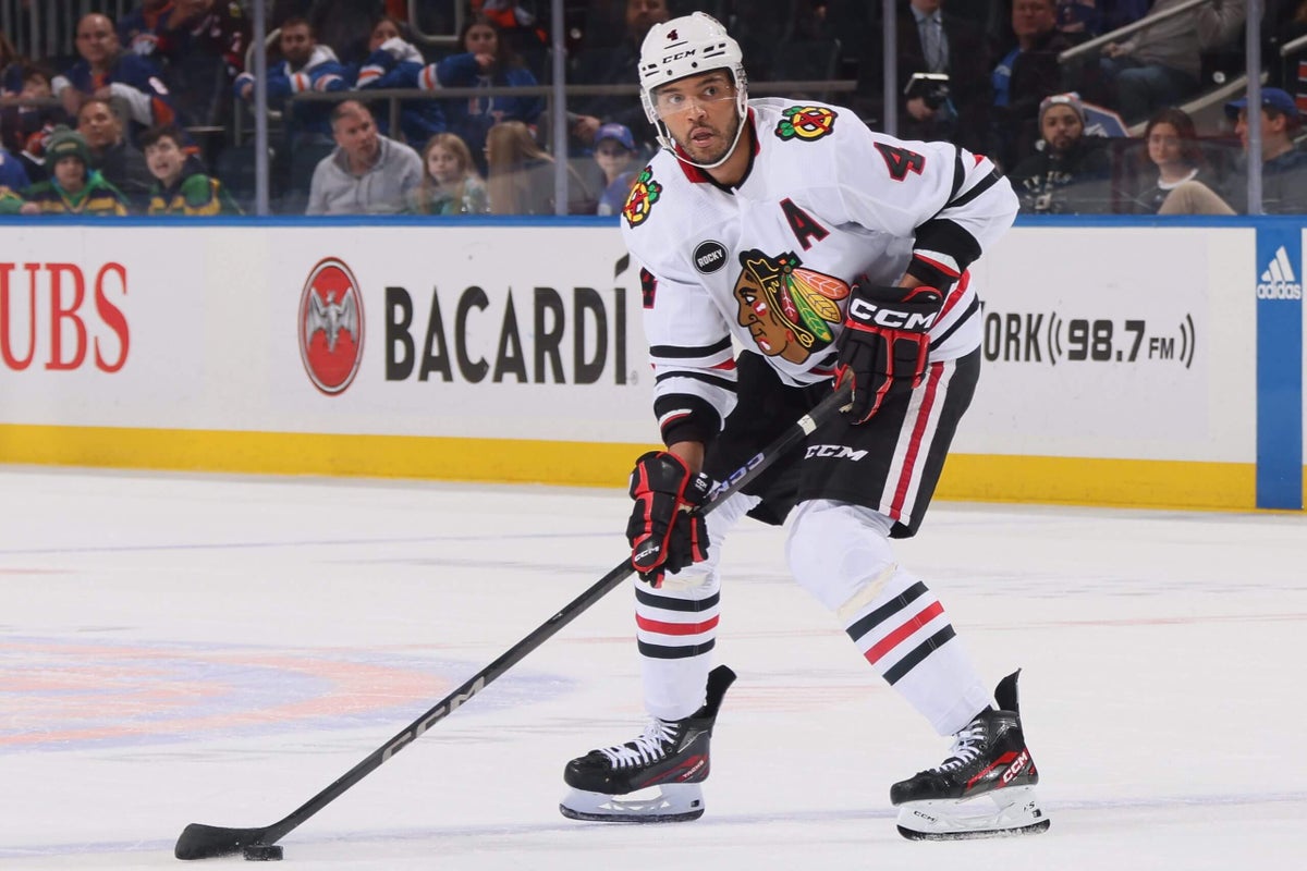 NHL trade grades: Blackhawks grant Seth Jones’ trade wishes as Panthers press on