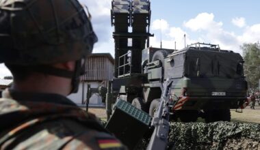 Germany’s military is struggling as Trump tests NATO, report shows – POLITICO