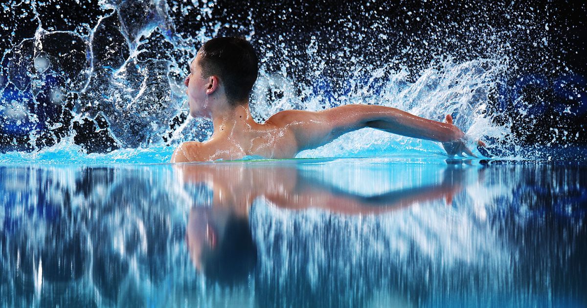 Tomblin claims historic Artistic Swimming World Cup gold for Great Britain