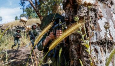 Israel Is Escalating Its War in Syria's Druze Regions