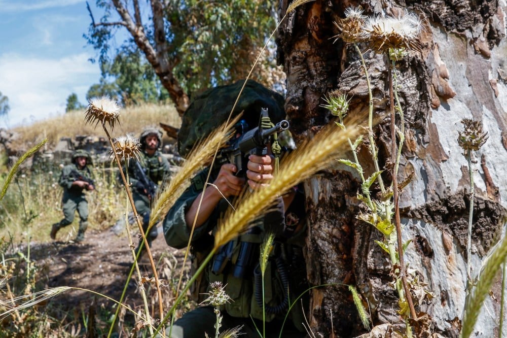 Israel Is Escalating Its War in Syria's Druze Regions