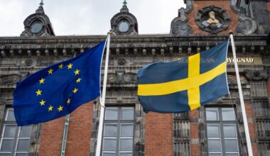 Sweden to provide $137 million in humanitarian aid to Ukraine