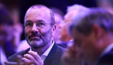 EPP leader Weber says ‘Europe is on its own’ after Trump-Zelenskyy clash – POLITICO