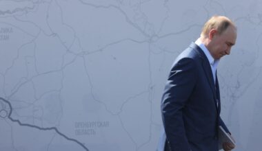 Putin might consider conditional truce in Ukraine, Bloomberg reports