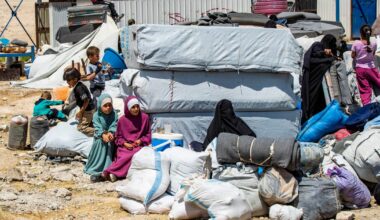 As Trump cuts aid, EU leaders make plans to contain ISIS-linked camps – POLITICO