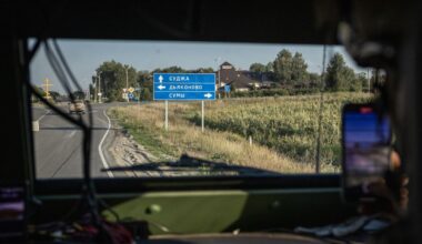 Ukraine confirms withdrawal from Sudzha in Russia's Kursk Oblast