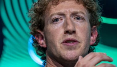 Mark Zuckerberg