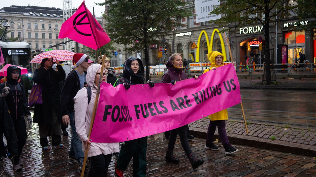 The world wants more action to fight climate change, survey says – NBC 6 South Florida