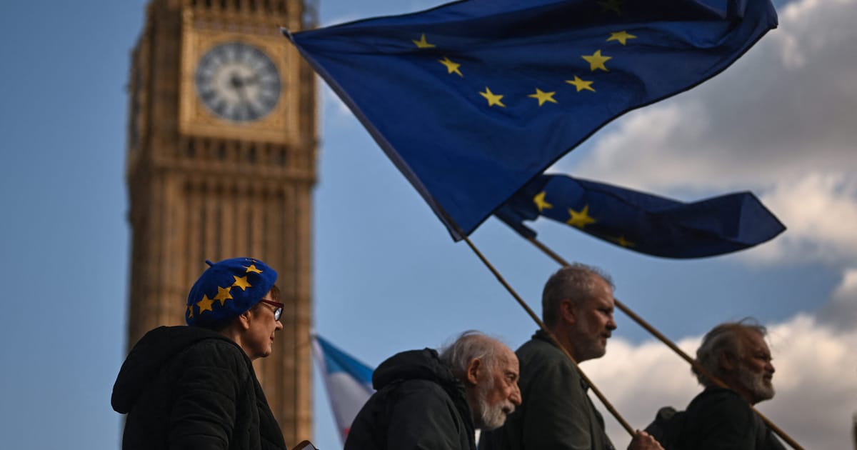 This moment of crisis demands closer UK-EU cooperation – POLITICO