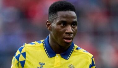 New £18m Chelsea signing Dario Essugo axed from Portugal squad for England game | Football