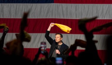 Seven ways of looking at Elon Musk